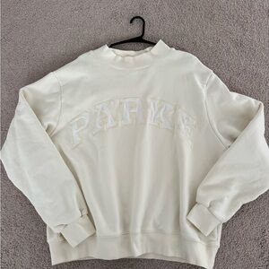 Parke Bridal Collection MockNeck